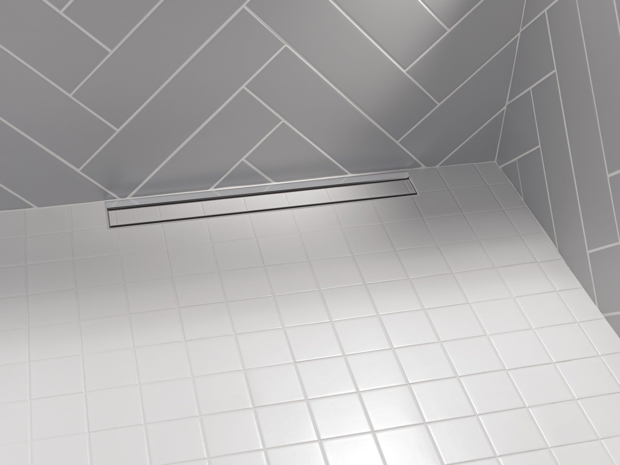 Delta Other 24" Reversible Linear Shower Drain Trim