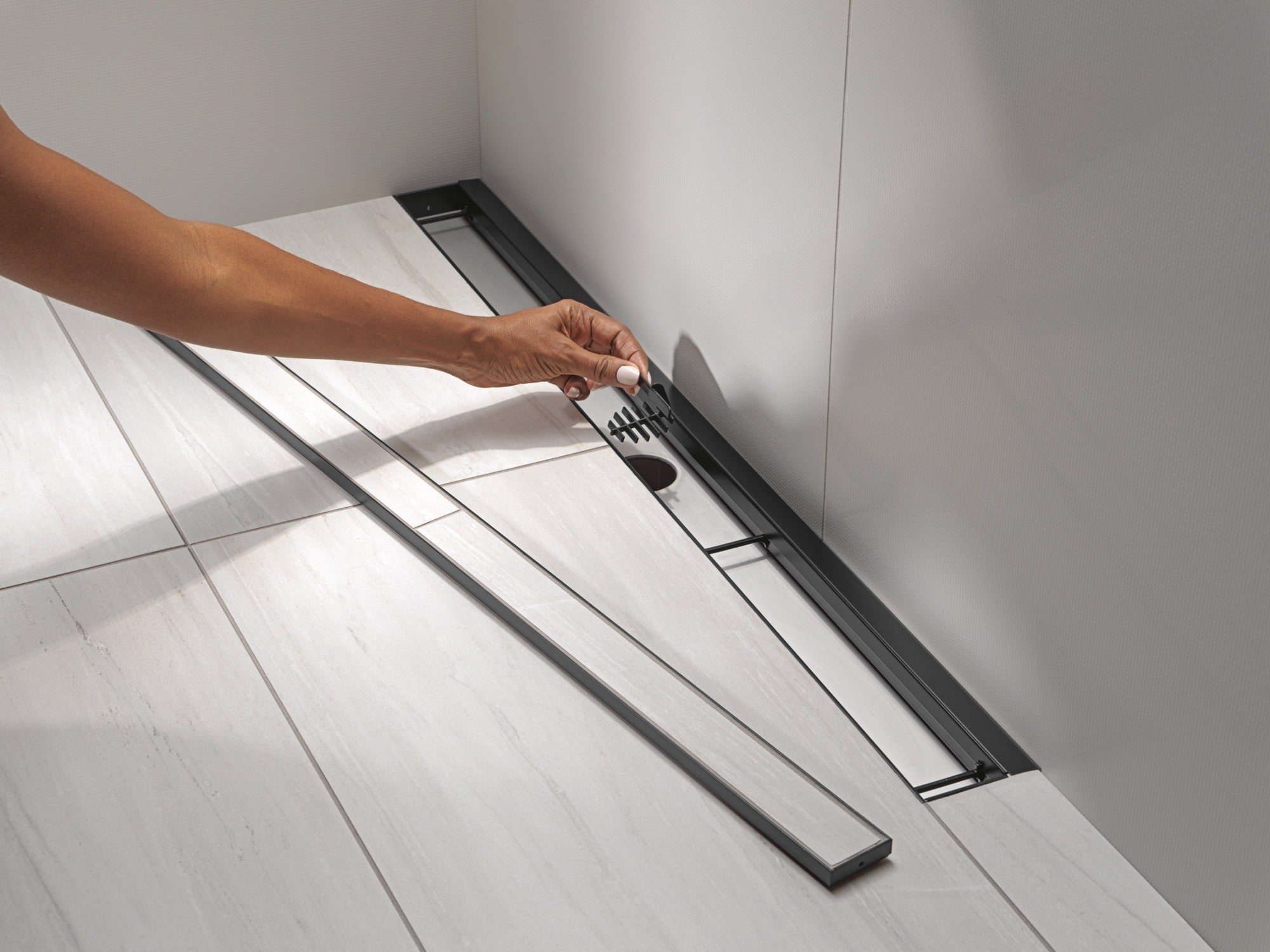 Delta Other 36" Reversible Linear Shower Drain Trim