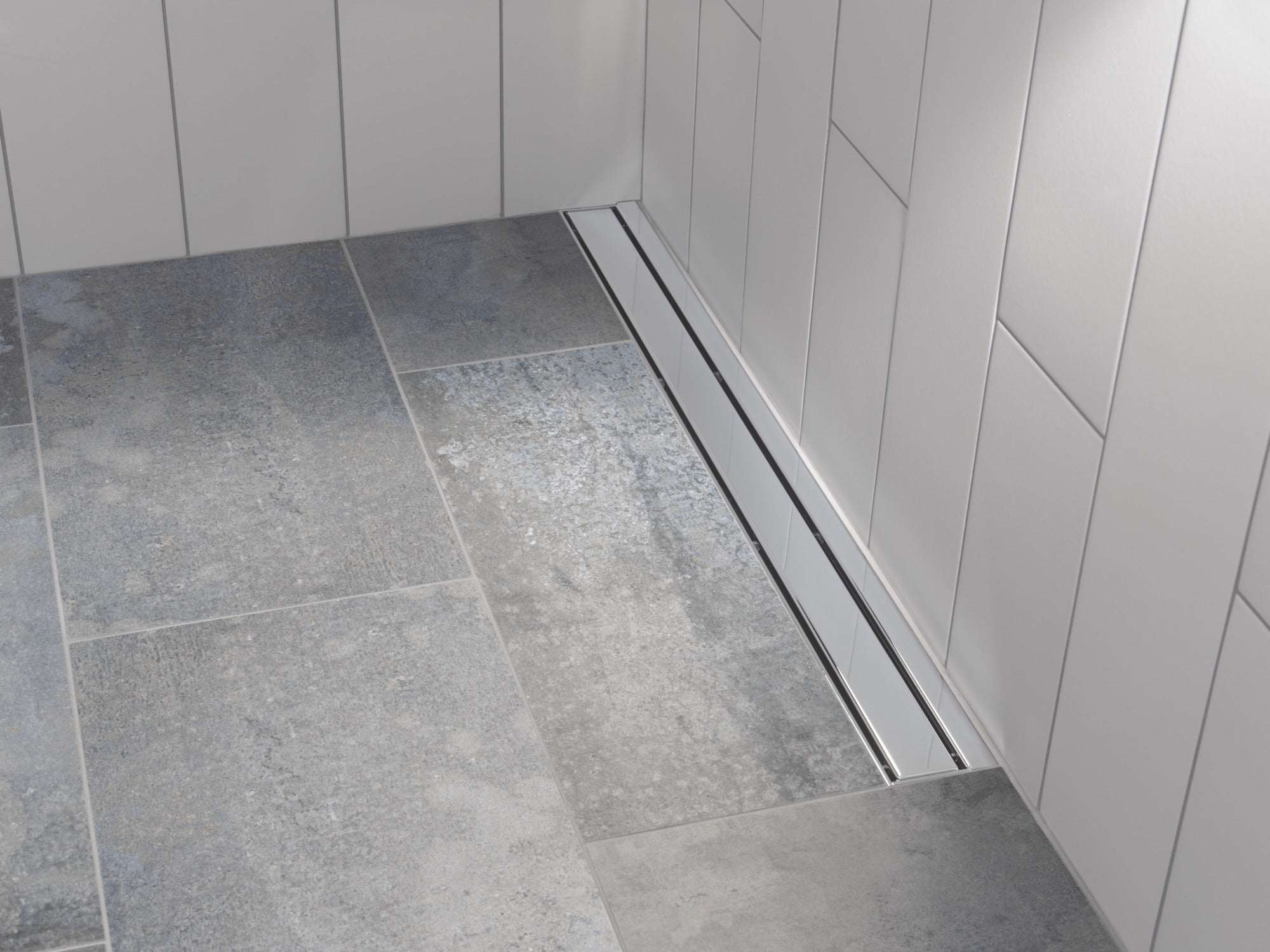 Delta Other 36" Linear Shower Drain Wall Edge