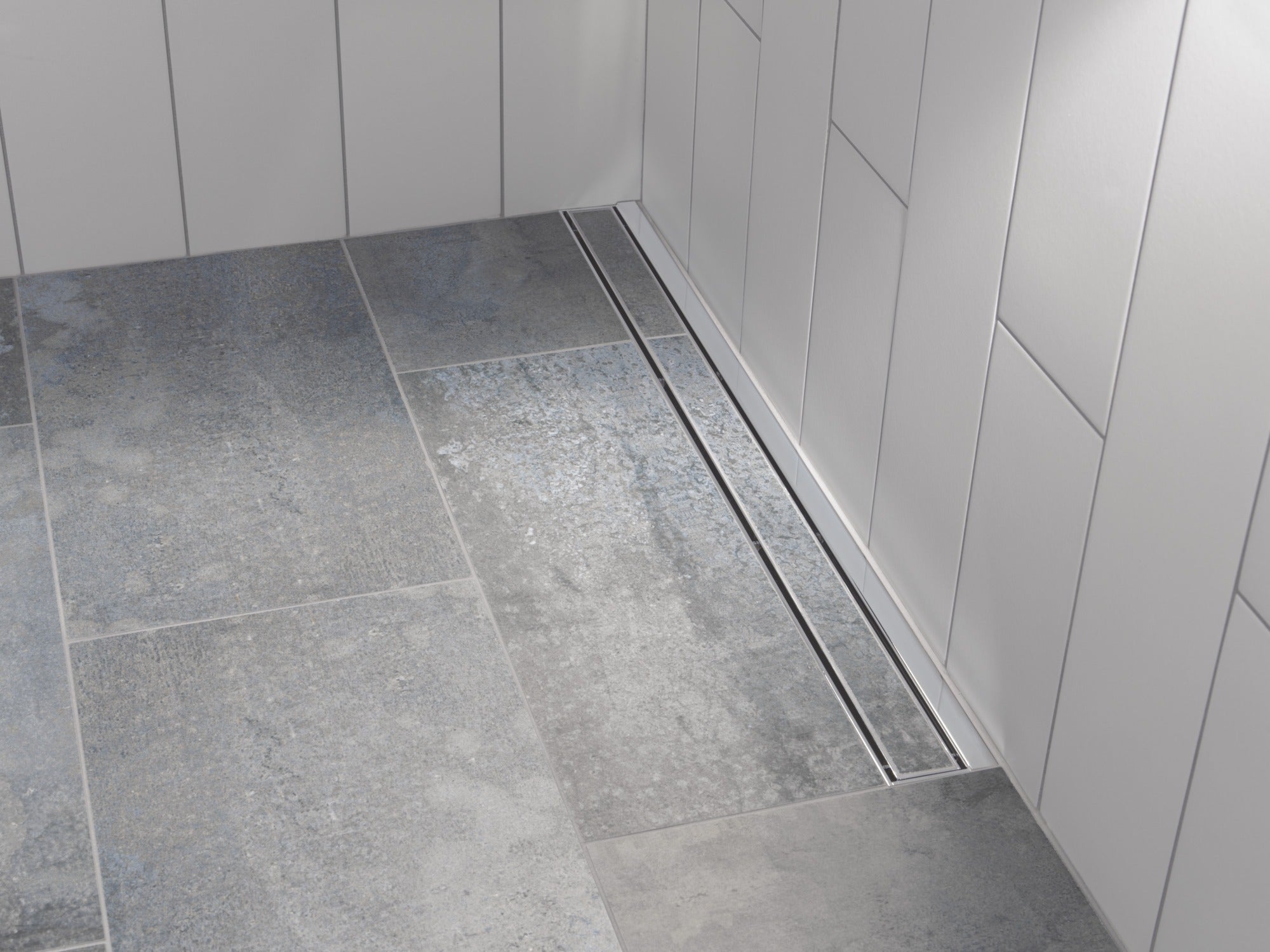 Delta Other 36" Linear Shower Drain Wall Edge