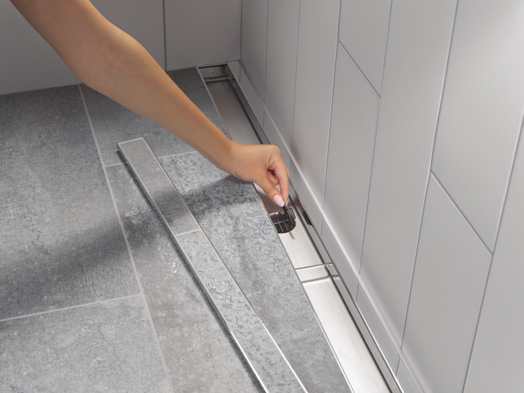 Delta Other 36" Reversible Linear Shower Drain Trim