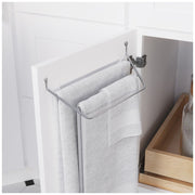 Hardware Resources Door Mount 3-Tier Dishcloth Rack