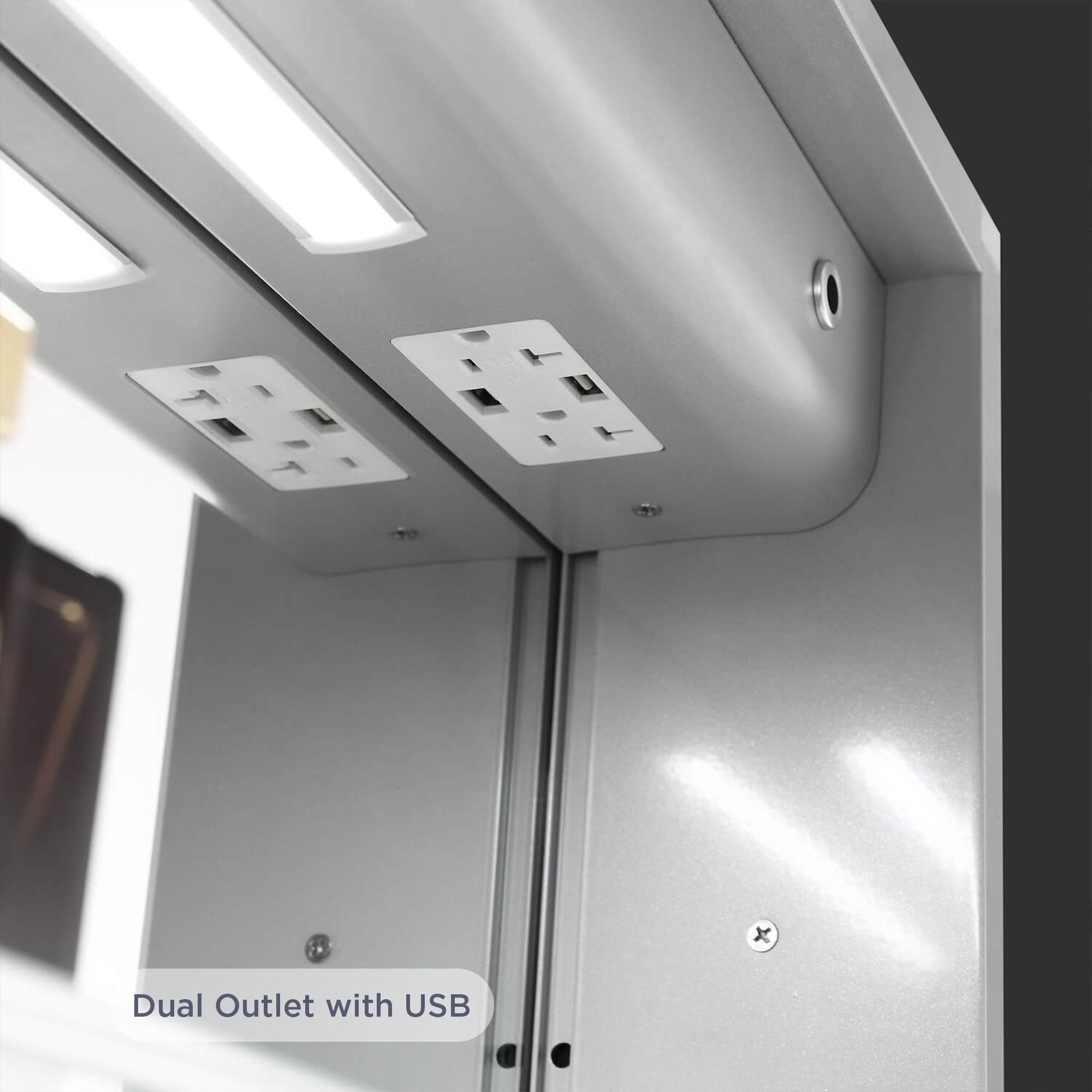 Blossom Asta Led Medicine Cabinet MCL2