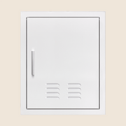 Summerset 18" x 22" Vented Vertical Access Door - Left Side Opening, DV-18VL