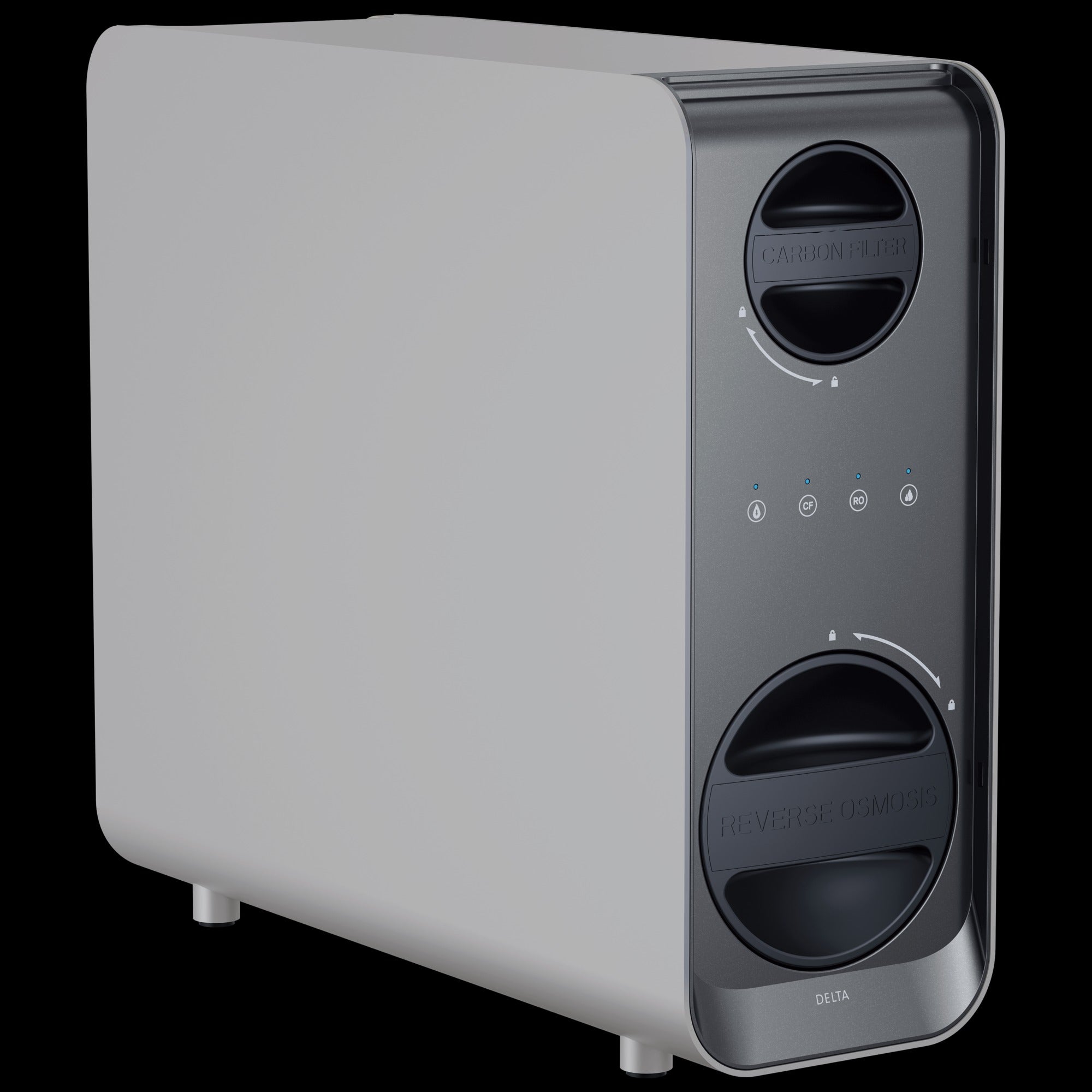 Delta Clarifi™ Tankless Under Sink 6-Stage Reverse Osmosis System