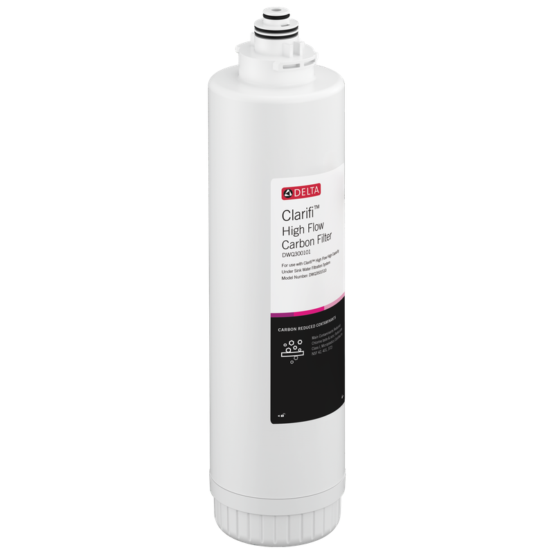 Delta Clarifi™ High Flow Carbon Filter