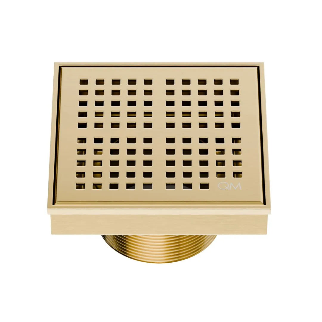 Delmar Kai Square Drain