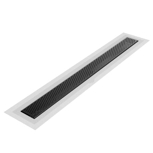 Delta Delmar Flange Edge Linear Drain