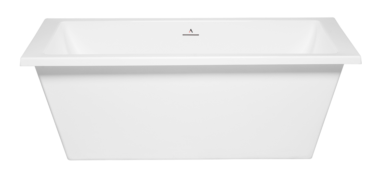 Americh Destin 6636 - Tub Only Freestanding Bathtub DN6636T-WH