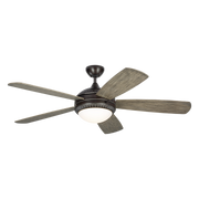 Discus Ornate 52" LED Ceiling Fan