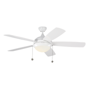 Discus Outdoor 52" LED Ceiling Fan