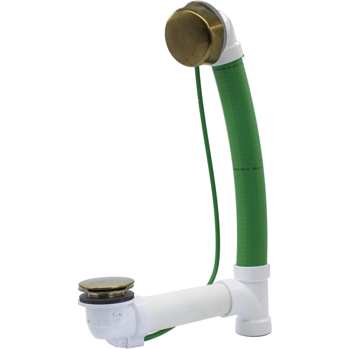 Duravit PVC 21'' Cable Bathtub Drain