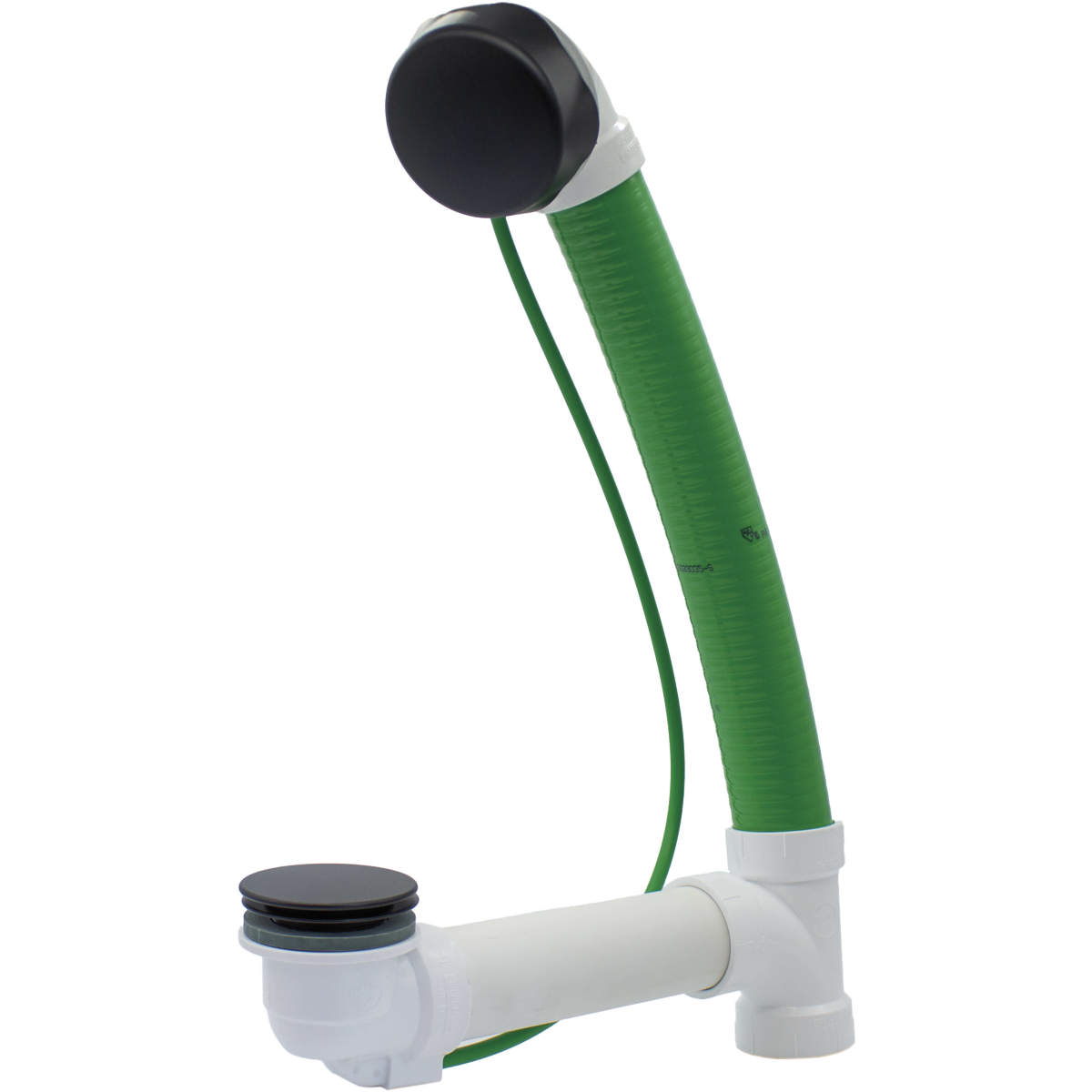 Duravit PVC 21'' Cable Bathtub Drain