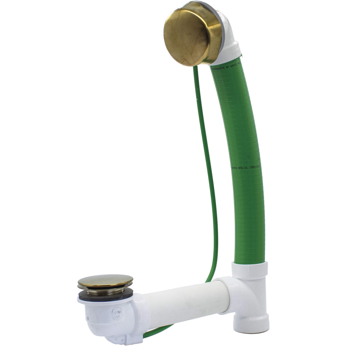 Duravit PVC 34'' Cable Bathtub Drain