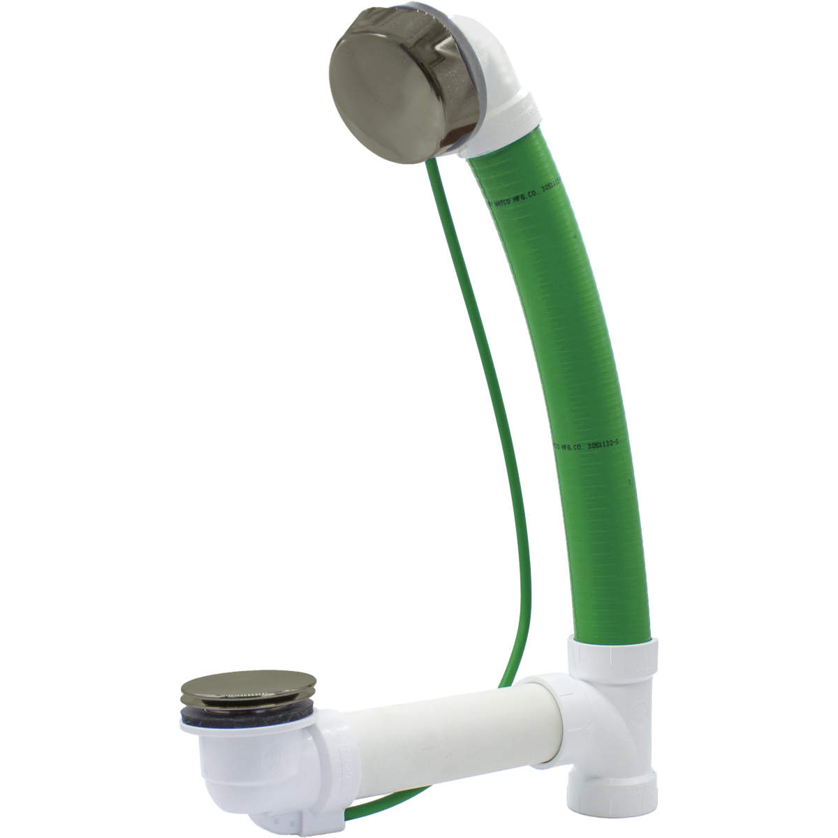 Duravit PVC 34'' Cable Bathtub Drain