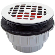 Duravit PVC Grid Shower Drain