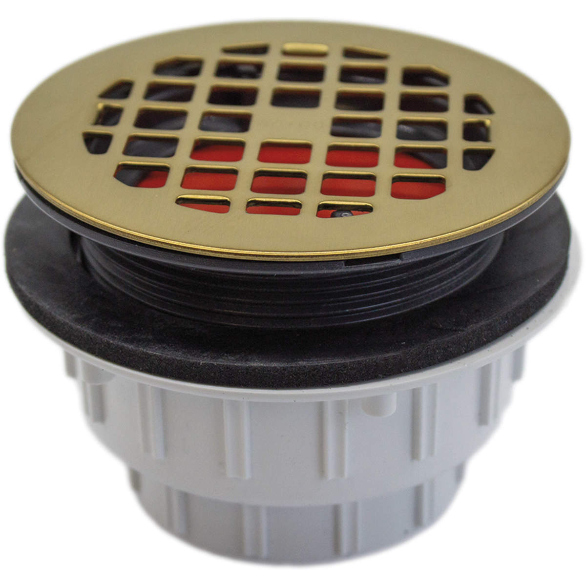 Duravit PVC Grid Shower Drain