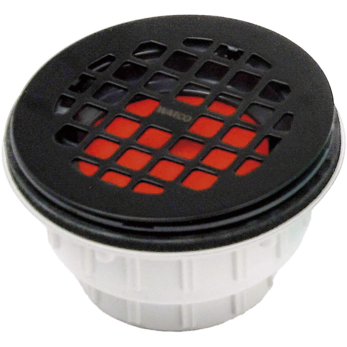 Duravit PVC Grid Shower Drain