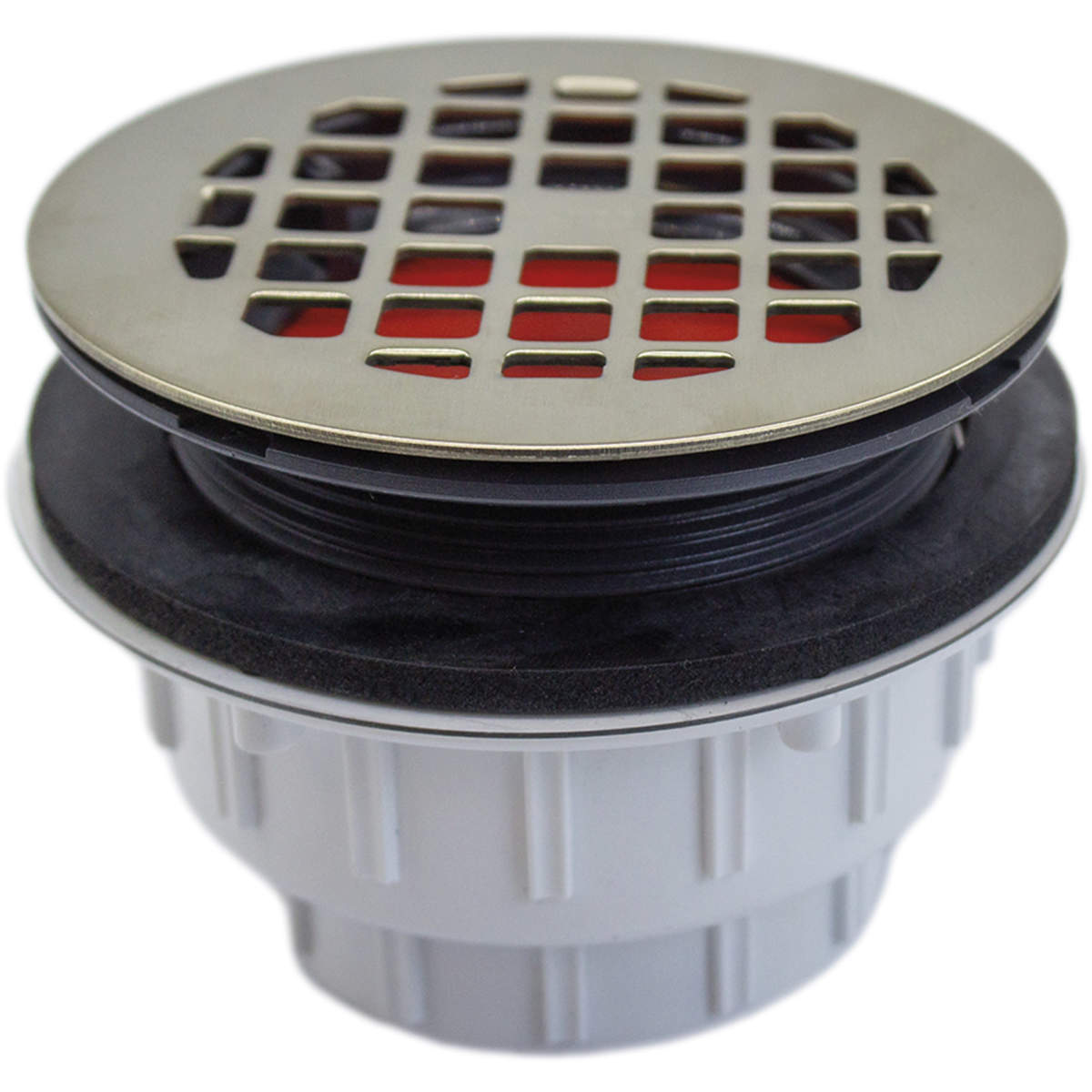 Duravit PVC Grid Shower Drain