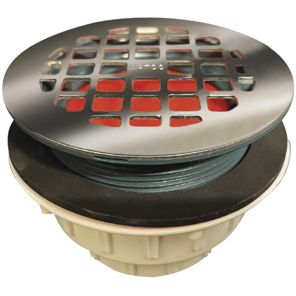 Duravit PVC Grid Shower Drain