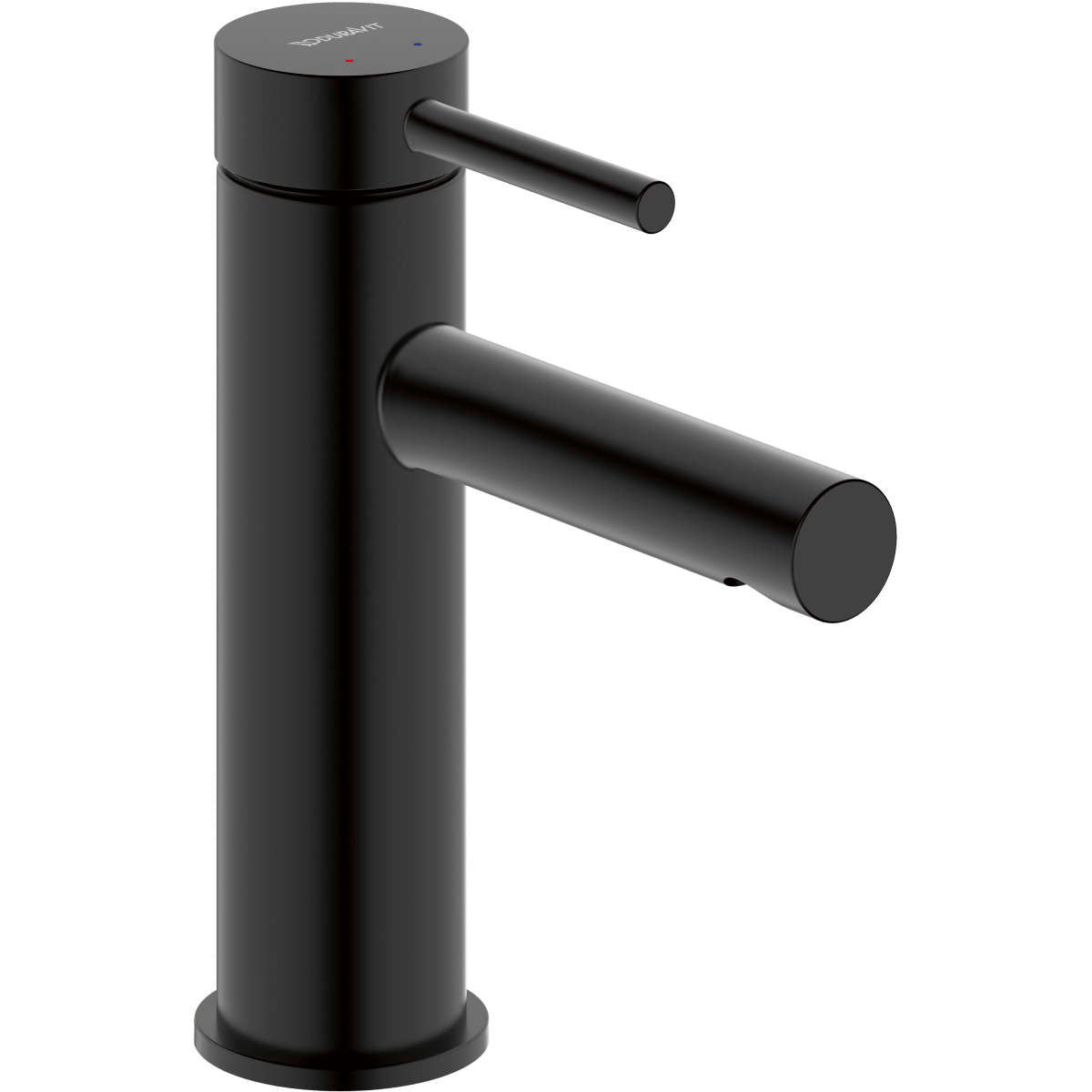 Duravit DuraCircle 6 7/8'' Single Hole Bathroom Sink Faucet, Drain Included