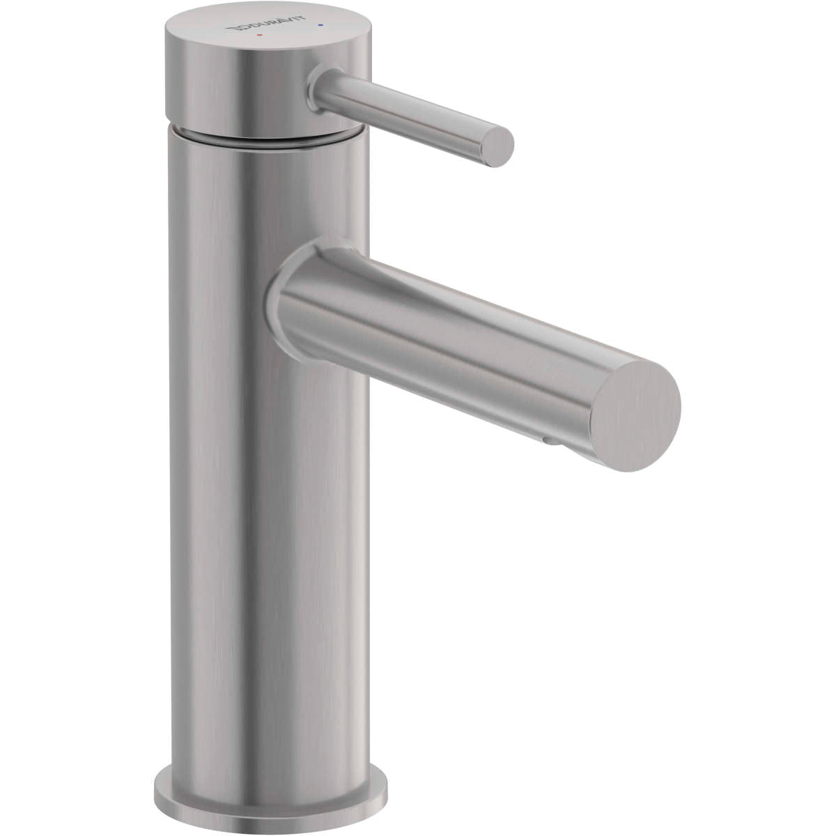 Duravit DuraCircle 6 7/8'' Single Hole Bathroom Sink Faucet, Drain Included