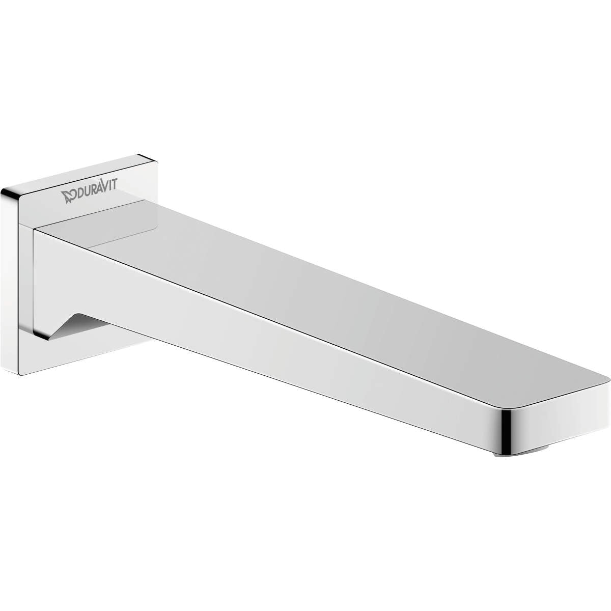 Duravit DuraSquare 8 1/8'' Tub Spout