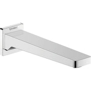 Duravit DuraSquare 8 1/8'' Tub Spout
