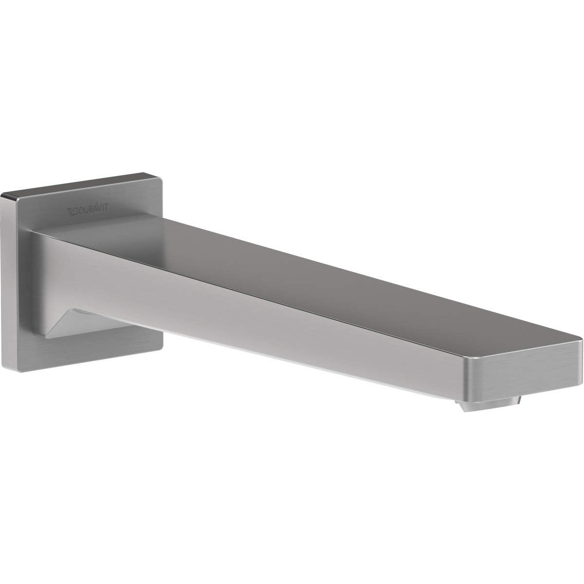 Duravit DuraSquare 8 1/8'' Tub Spout
