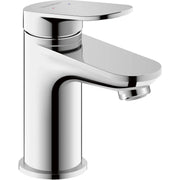 Duravit No.1 5 3/8'' Single Hole Bathroom Sink Faucet, Drain Included
