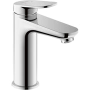 Duravit No.1 6 3/4'' Single Hole Bathroom Sink Faucet, Drain Included