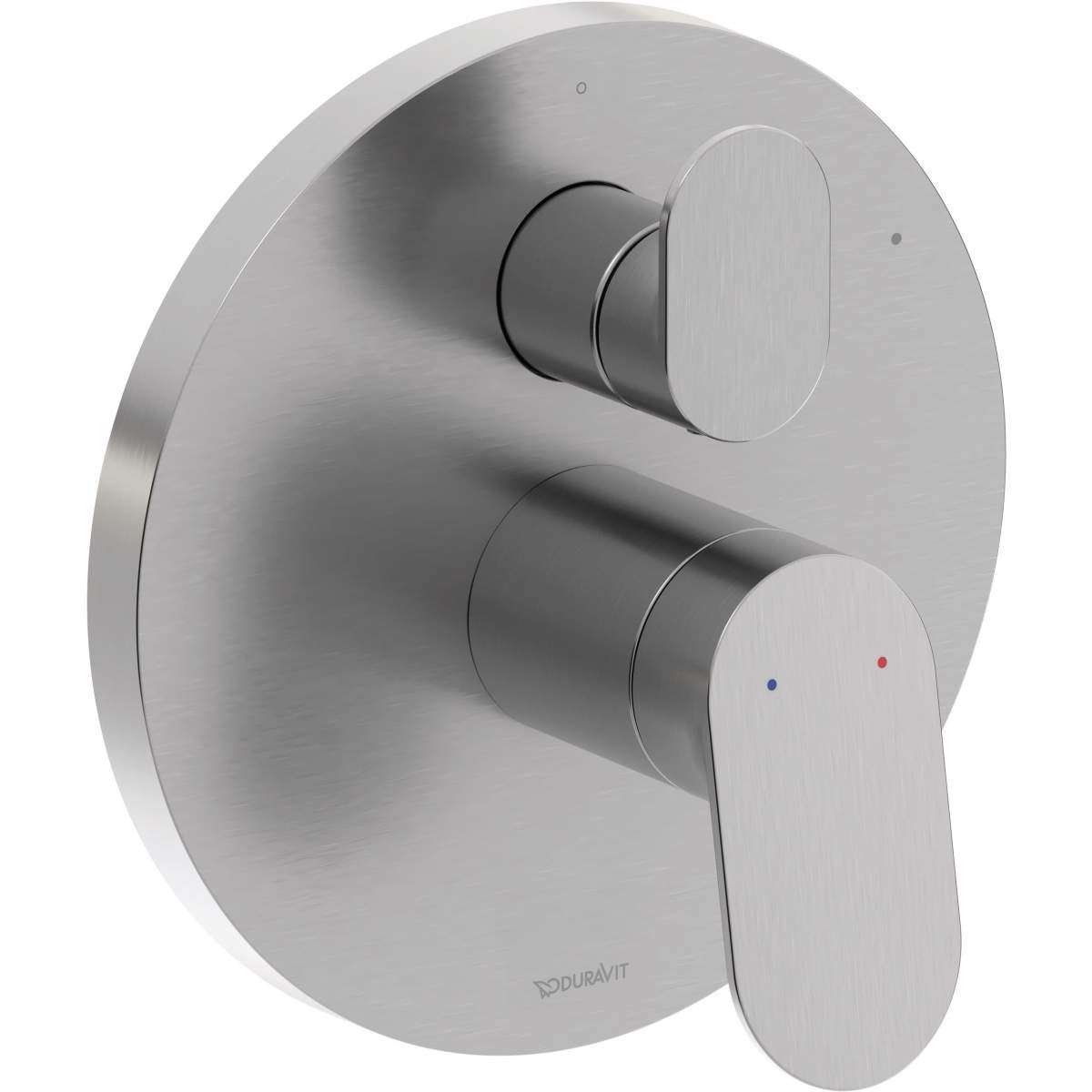 Duravit No.1 Thermostatic Shower Trim, Valve Sold Separately