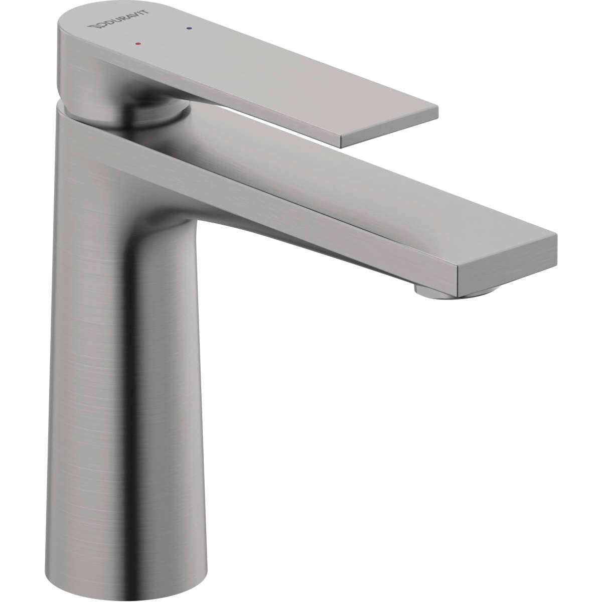 Duravit Tulum by Starck 7 1/8'' Single Hole Bathroom Sink Faucet, Drain Included