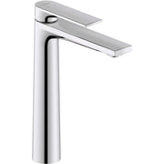 Duravit Tulum by Starck 10 3/8'' Single Hole Vessel Sink Faucet, Drain Included