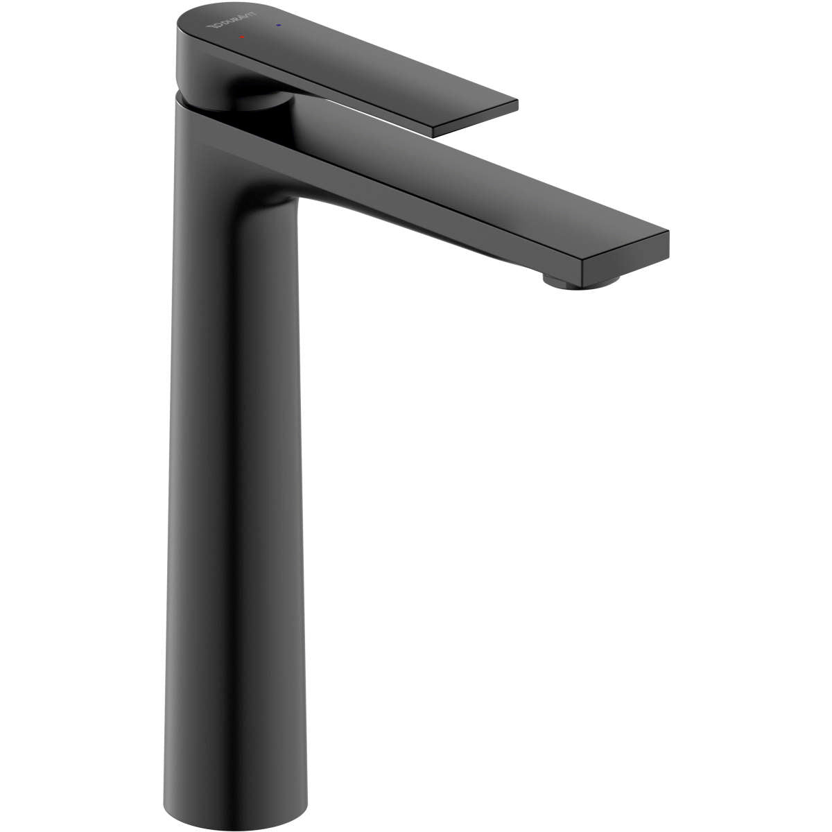 Duravit Tulum by Starck 10 3/8'' Single Hole Vessel Sink Faucet, Drain Included