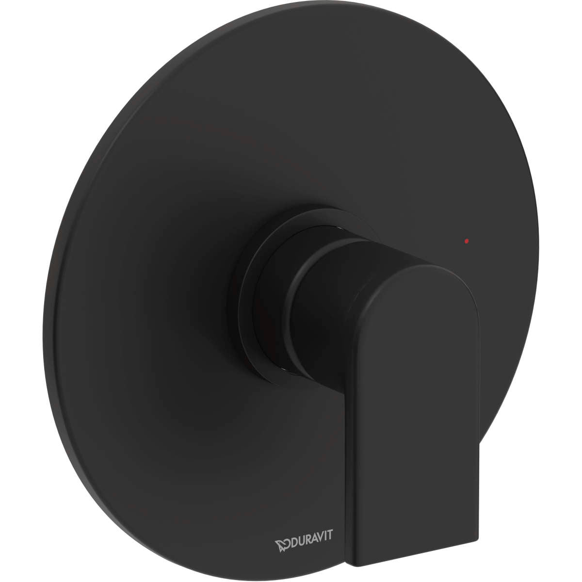 Duravit Tulum by Starck Pressure Balance Shower Trim, Valve Sold Separately