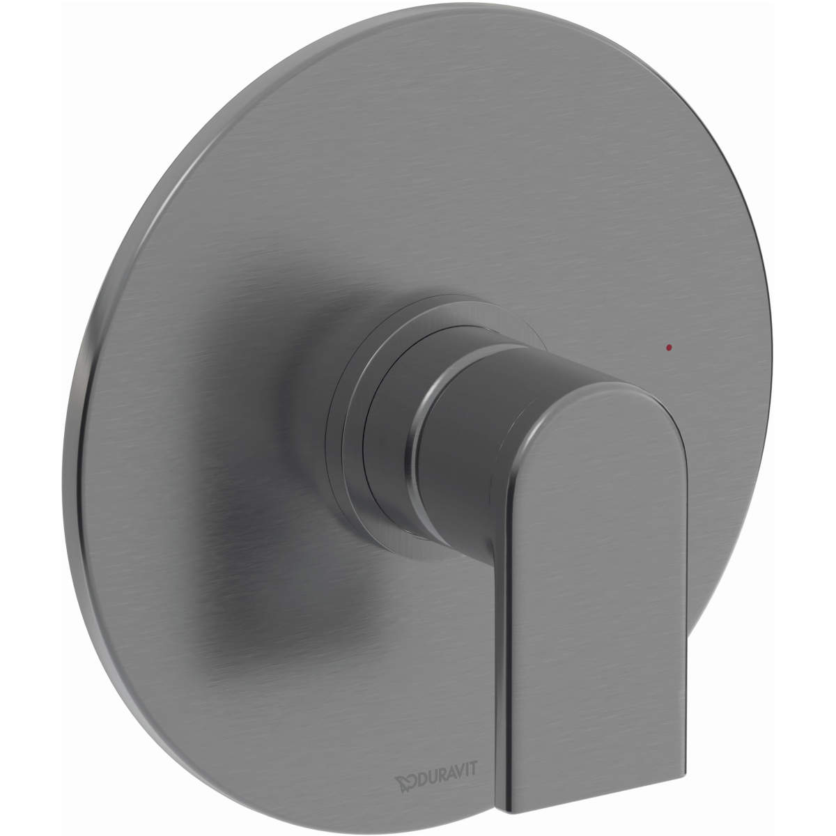 Duravit Tulum by Starck Pressure Balance Shower Trim, Valve Sold Separately