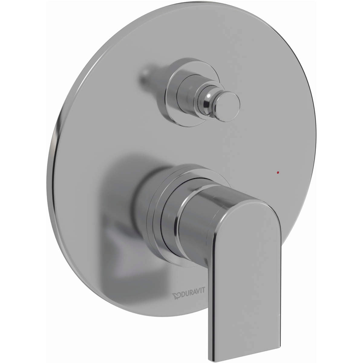 Duravit Tulum by Starck Pressure Balance Shower Trim