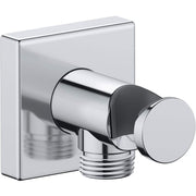 Duravit DuraShower Square Wall Outlet with Handshower Holder