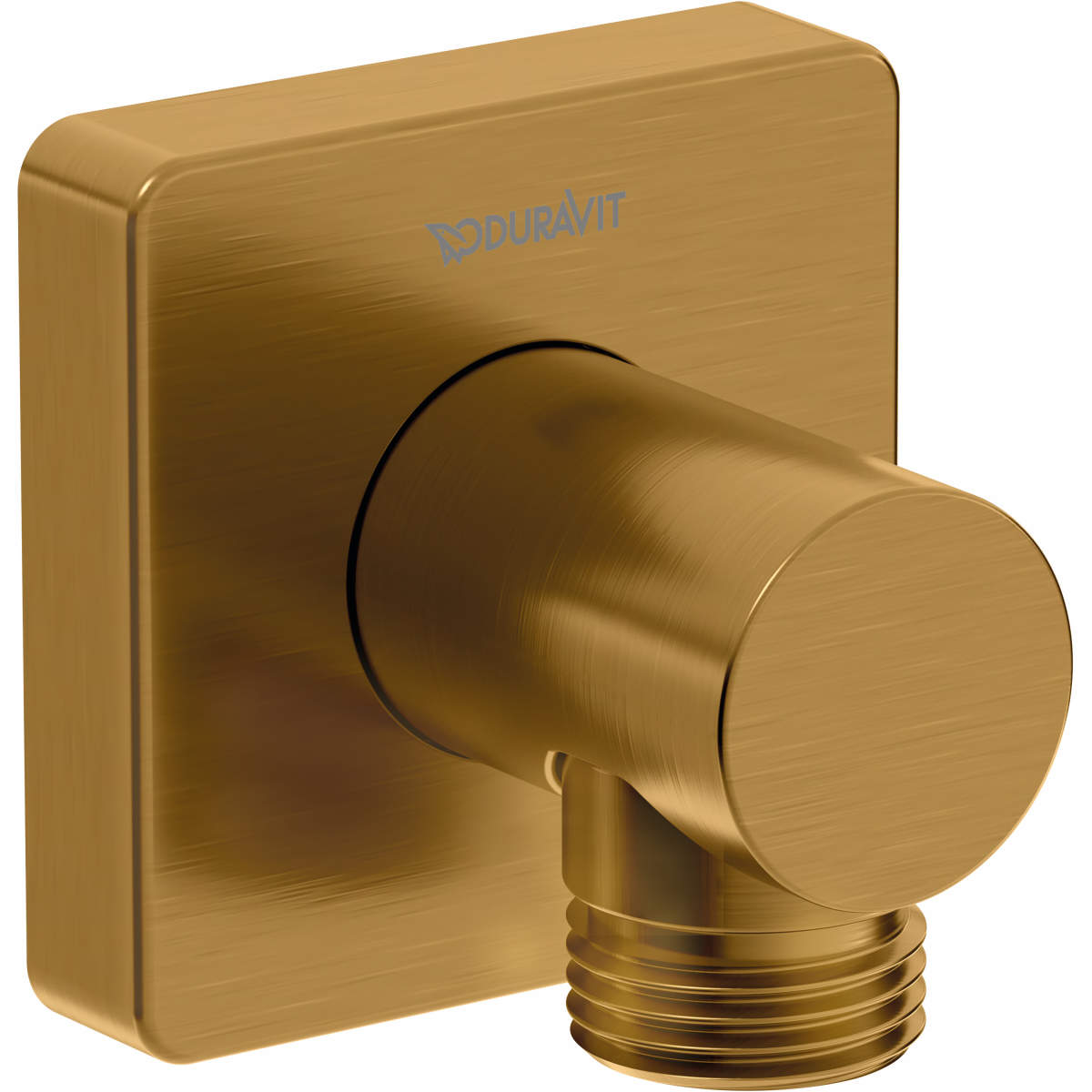 Duravit DuraShower Square Wall Outlet