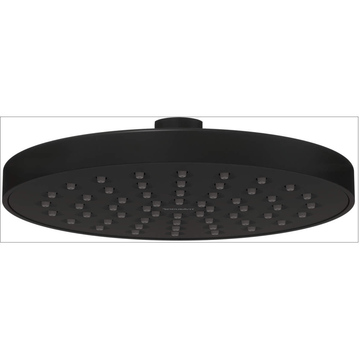 Duravit DuraShower 4 5/8'' Three Function Showerhead