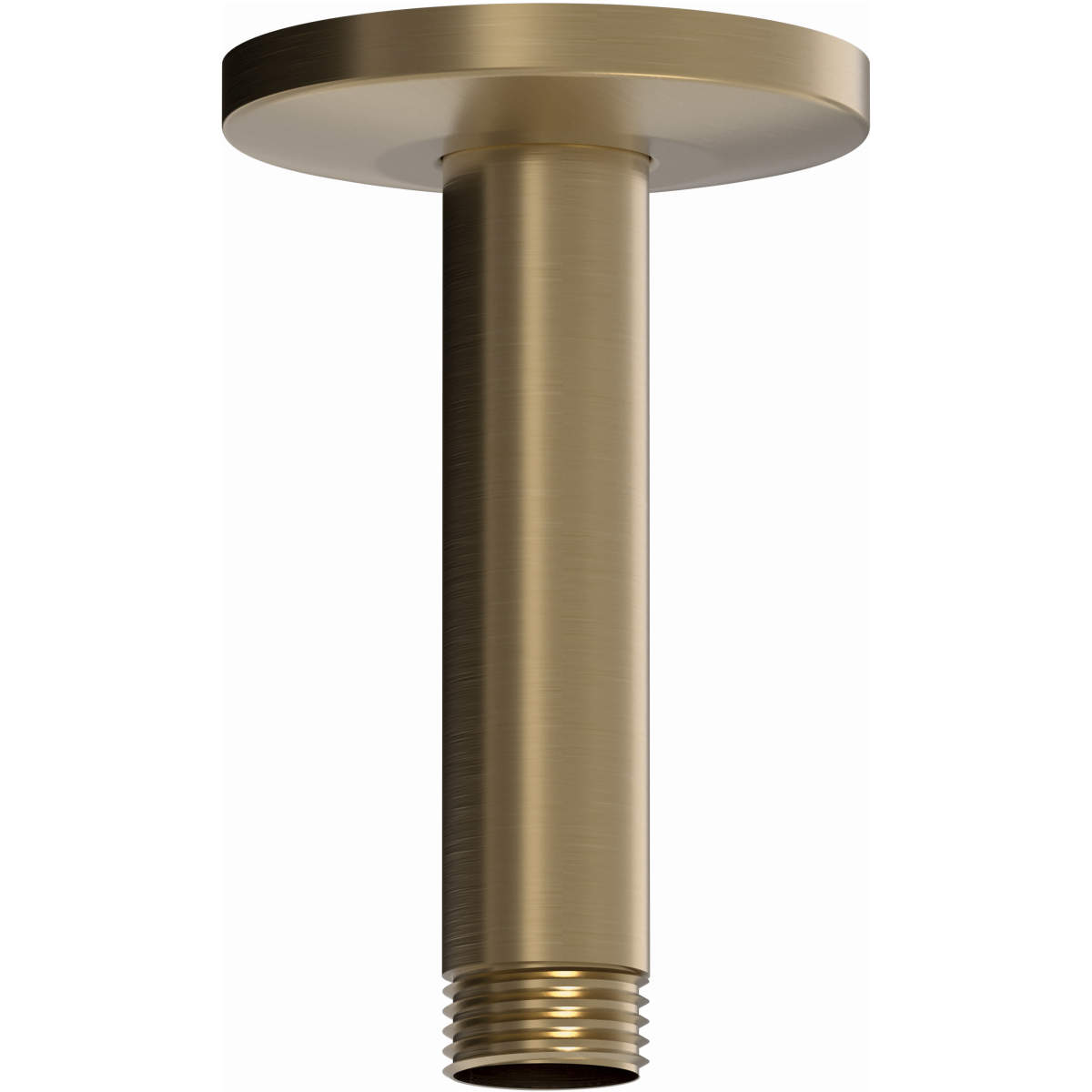 Duravit DuraShower 2 1/2'' Ceiling Mount Shower Arm