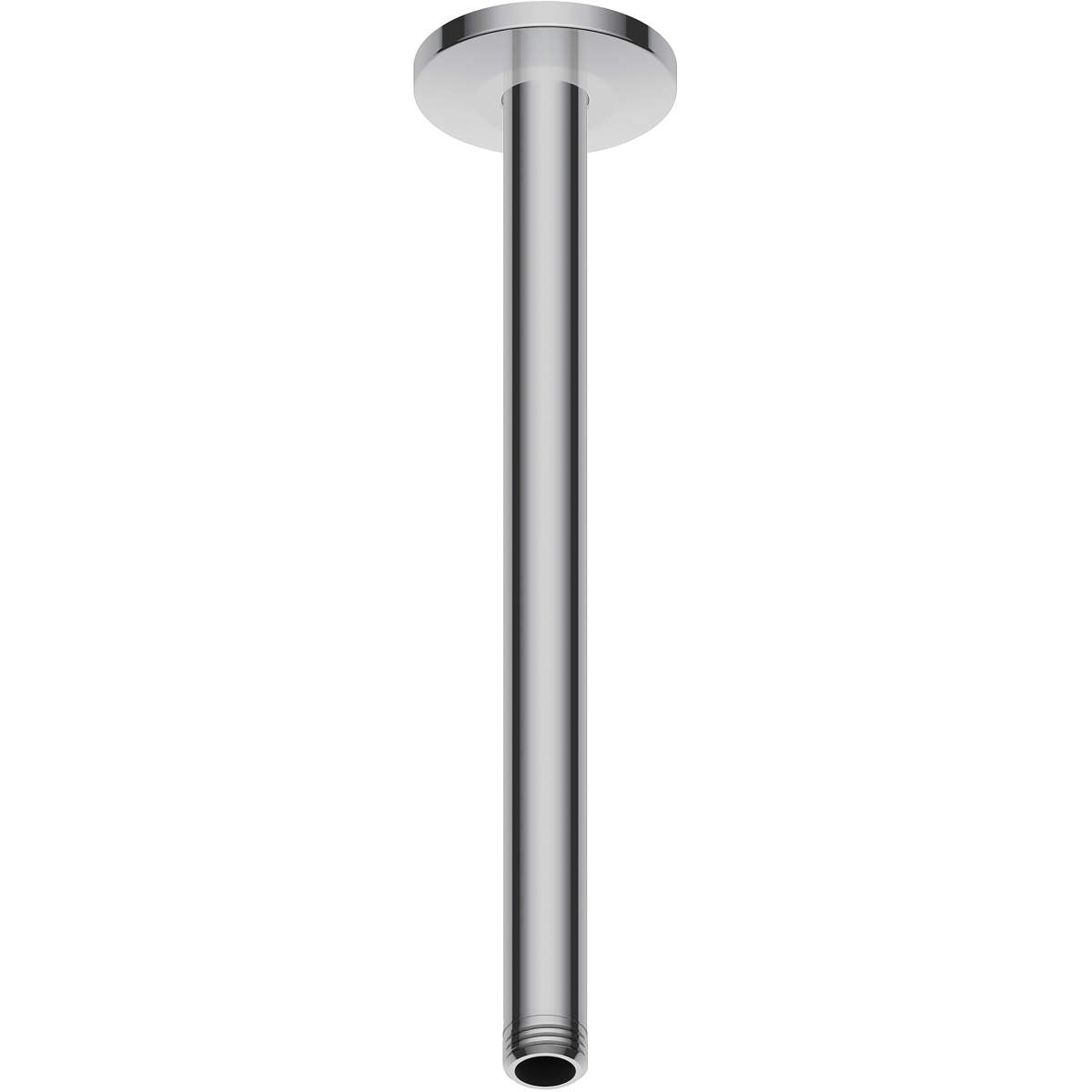 Duravit DuraShower 2 1/2'' Ceiling Mount Shower Arm