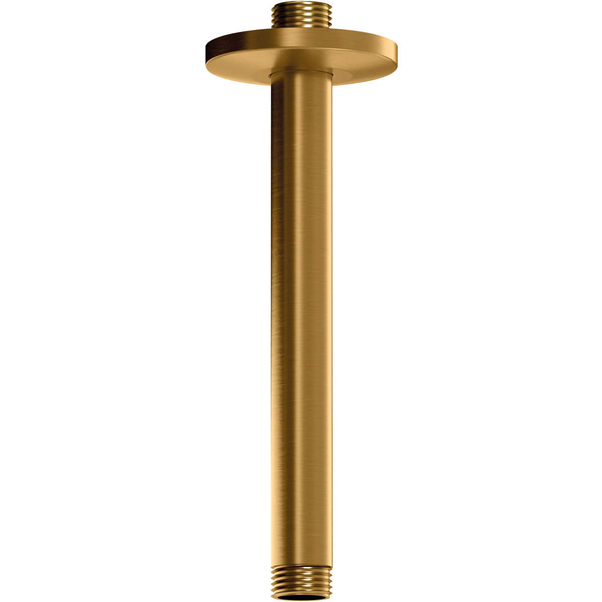 Duravit DuraShower 2 1/2'' Ceiling Mount Shower Arm