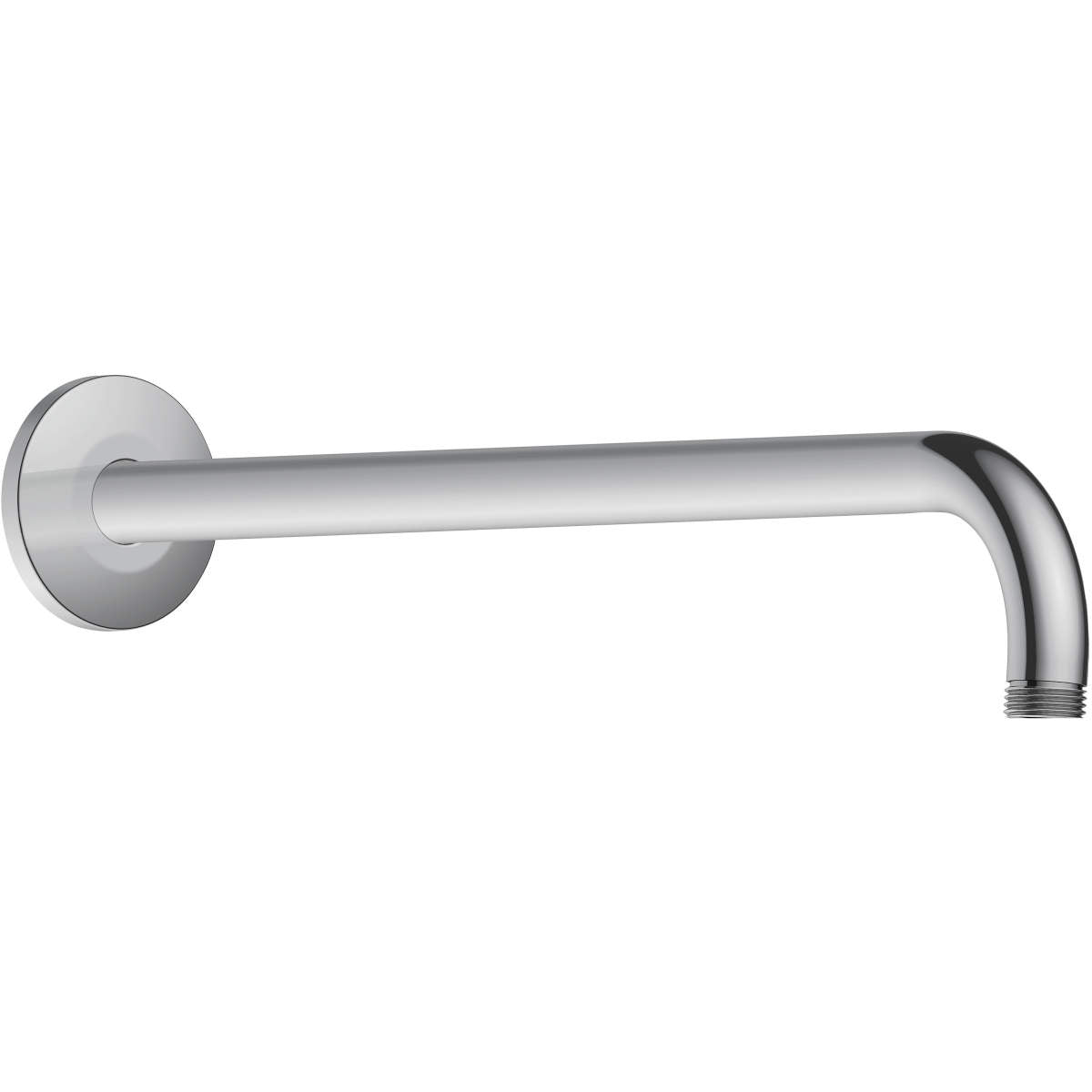 Duravit DuraShower 15 1/8'' Wall Mount Shower Arm