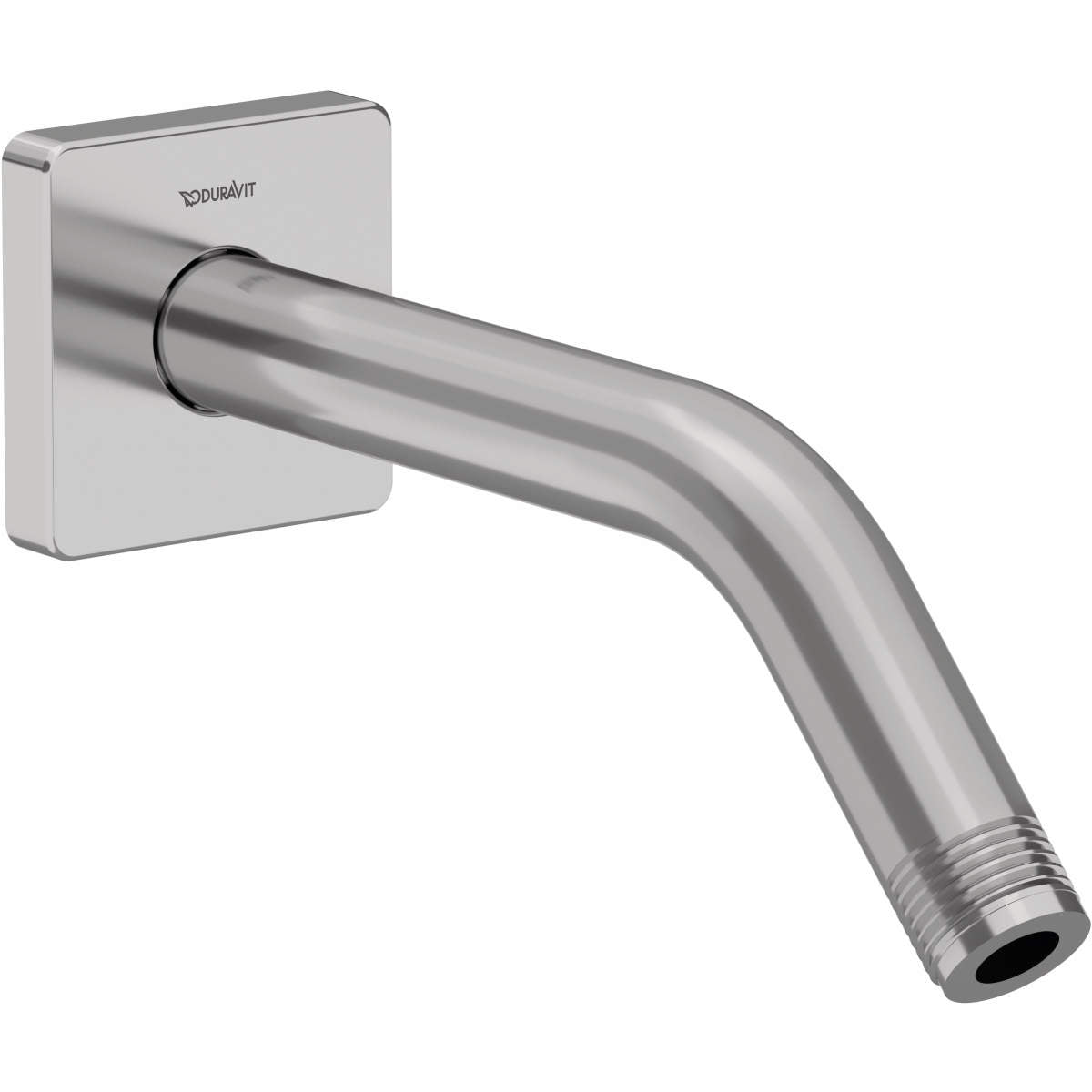 Duravit DuraShower 7 5/8'' Wall Mount Shower Arm