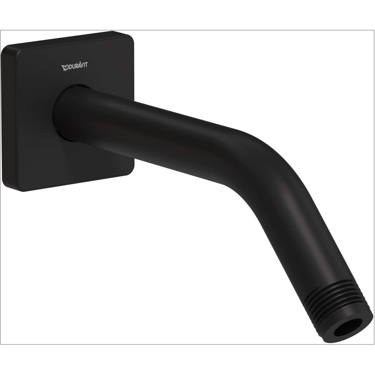 Duravit DuraShower 7 5/8'' Wall Mount Shower Arm