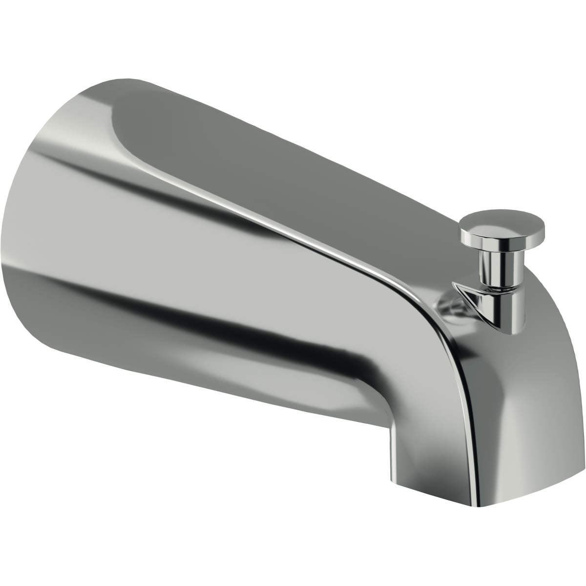 Duravit DuraShower 5 3/8'' Tub Spout