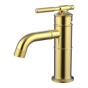 Daweier Single-Lever Lavatory Faucet EB1265293BG
