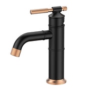 Daweier Single-Lever Lavatory Faucet EB1265293RGB